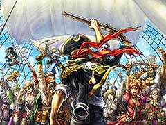 セガゲームス，船団同士のリアルタイム海戦バトルを楽しめるスマホ向け新作シミュレーション「戦の海賊」の事前登録受付を開始