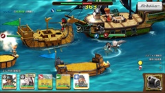 画像ギャラリー No.027のサムネイル画像 / “俺の海賊船団”を作る,セガゲームスの新作アプリ「戦の海賊」のプレイレポートを掲載。リアルタイム船団バトルに挑む模様をムービーで紹介