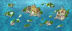 画像ギャラリー No.001のサムネイル画像 / 「戦の海賊」プロデューサーの菊池正義氏とディレクターの奥田 禎氏にインタビュー。これまでの歩みを振り返るとともに，今後目指す方向性を聞いてきた