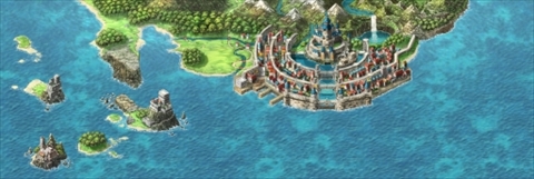 画像ギャラリー No.002のサムネイル画像 / 「戦の海賊」プロデューサーの菊池正義氏とディレクターの奥田 禎氏にインタビュー。これまでの歩みを振り返るとともに，今後目指す方向性を聞いてきた