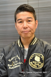 画像ギャラリー No.008のサムネイル画像 / 「戦の海賊」プロデューサーの菊池正義氏とディレクターの奥田 禎氏にインタビュー。これまでの歩みを振り返るとともに，今後目指す方向性を聞いてきた