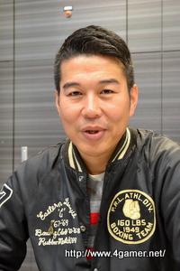 画像ギャラリー No.010のサムネイル画像 / 「戦の海賊」プロデューサーの菊池正義氏とディレクターの奥田 禎氏にインタビュー。これまでの歩みを振り返るとともに，今後目指す方向性を聞いてきた