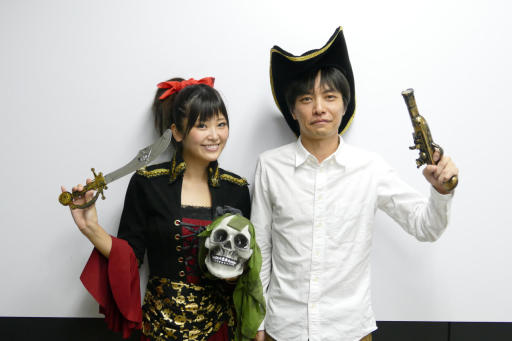画像ギャラリー No.053のサムネイル画像 / 1人遊びを充実させたい。1周年を迎えた「戦の海賊」の今までとこれからについて,プロデューサーの奥田 禎氏に聞いてみた