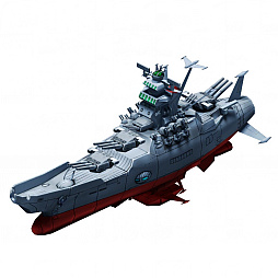 画像ギャラリー No.011のサムネイル画像 / 「戦の海賊」，TVアニメ「宇宙戦艦ヤマト2199」コラボの最新情報が公開。デスラー砲を確認できる動画やストーリーの一部が分かるスクショなど