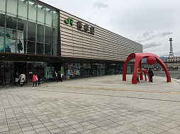 画像ギャラリー No.002のサムネイル画像 / マフィア梶田の二次元が来い！：第329回「最高画質の五稜郭に思いを馳せるゲームクリエイターとライターと小説家」