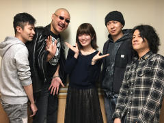 マフィア梶田の二次元が来い！：第329回「最高画質の五稜郭に思いを馳せるゲームクリエイターとライターと小説家」