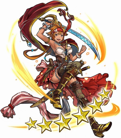 画像ギャラリー No.006のサムネイル画像 / 「戦の海賊」，限定イベントや高難度クエストが登場する2周年記念キャンペーン