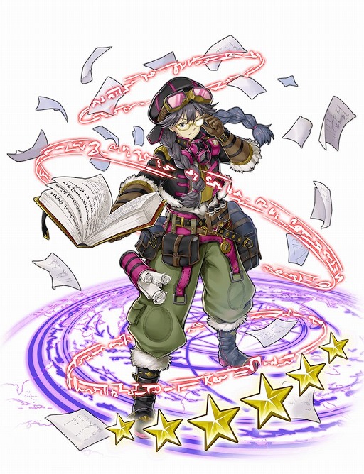 画像ギャラリー No.002のサムネイル画像 / 「戦の海賊」,新英傑海賊「★6ラリサ」が登場。記念イベントやログインボーナスも