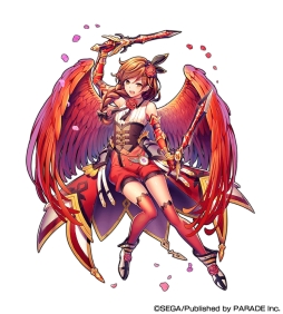 画像ギャラリー No.004のサムネイル画像 / 「戦の海賊」にメインストーリー第3章4節と新海域「アクアレス群島-赤翼の国と黒翼の国-」が追加