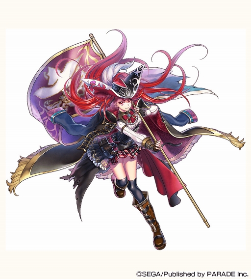 画像ギャラリー No.006のサムネイル画像 / 「戦の海賊」サービス開始4周年記念の12大キャンペーン&アップデートを実施