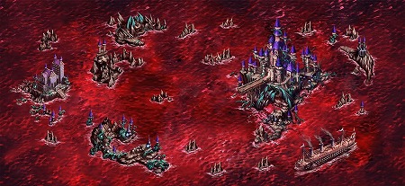 画像ギャラリー No.002のサムネイル画像 / 「戦の海賊」，新たな海域“ホーンテッドアイランズ”が実装