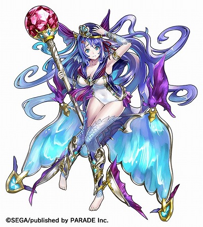画像ギャラリー No.003のサムネイル画像 / 「戦の海賊」,メインストーリー第3章6節“オケアノス海嶺 -はじまりの魚人-”を公開