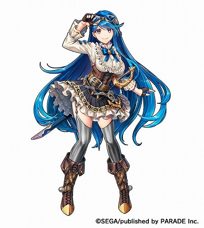 画像ギャラリー No.005のサムネイル画像 / 「戦の海賊」,メインストーリー第3章6節“オケアノス海嶺 -はじまりの魚人-”を公開