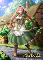 画像ギャラリー No.008のサムネイル画像 / 「ヴェルストライズ」期間限定ダンジョン「魔法の森」が再び登場。強化素材を集めよう