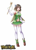 画像ギャラリー No.002のサムネイル画像 / 「ヴェルストライズ」,mixiゲームとmy GAMECITYでサービス開始