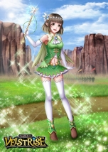 画像ギャラリー No.003のサムネイル画像 / 「ヴェルストライズ」,mixiゲームとmy GAMECITYでサービス開始