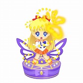 画像ギャラリー No.002のサムネイル画像 / 「セーラームーンドロップス」，フィギュアを集めてバトルができる新モードを実装