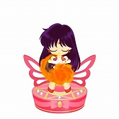 画像ギャラリー No.005のサムネイル画像 / 「セーラームーンドロップス」，フィギュアを集めてバトルができる新モードを実装