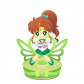 画像ギャラリー No.006のサムネイル画像 / 「セーラームーンドロップス」，フィギュアを集めてバトルができる新モードを実装