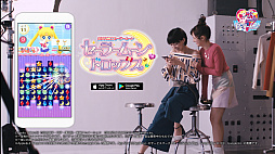 画像ギャラリー No.013のサムネイル画像 / バンダイナムコ,女性向けスマホアプリ横断プロジェクト「#すきま女子」をスタート