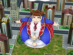 縦横無尽に暴れ回り目指すは体重45kg。スマホ向けアクション「100万トンのポチャドル」を紹介する「（ほぼ）日刊スマホゲーム通信」第904回