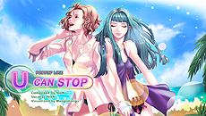 画像ギャラリー No.007のサムネイル画像 / リズムゲーム「SUPERBEAT XONiC」の遊び方が分かるチュートリアルムービーが公開。「RANKING」モードの詳細やサウンドリスト第5弾も