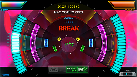 画像ギャラリー No.007のサムネイル画像 / 「DJMAX」の精神的後継作となるPS Vita用新作リズムゲーム「SUPERBEAT XONiC」が本日発売