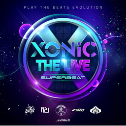 画像ギャラリー No.002のサムネイル画像 / 「SUPERBEAT XONiC」ライブイベントのダイジェスト映像が公開