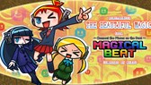 画像ギャラリー No.001のサムネイル画像 / 「SUPERBEAT XONiC」，DLC第3弾「XONiC PACK〜Magical Blaze Collection〜」配信開始