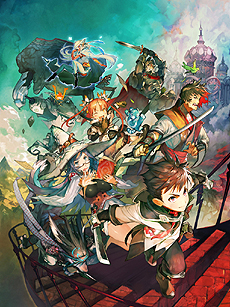 画像ギャラリー No.002のサムネイル画像 / 「RPGツクールMV」（PC/Mac）が2015年末発売に向けて開発中。今作はスマホ向けのネイティブアプリも開発可能に