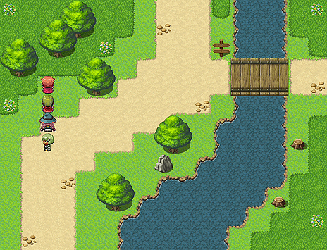 画像ギャラリー No.014のサムネイル画像 / 「RPGツクールMV」(PC/Mac)が2015年末発売に向けて開発中。今作はスマホ向けのネイティブアプリも開発可能に