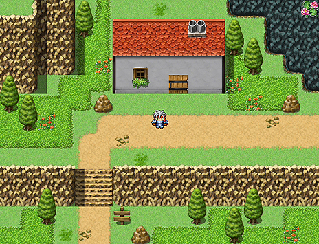 画像ギャラリー No.015のサムネイル画像 / 「RPGツクールMV」(PC/Mac)が2015年末発売に向けて開発中。今作はスマホ向けのネイティブアプリも開発可能に