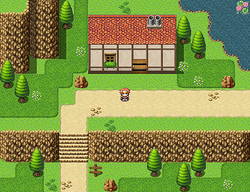 画像ギャラリー No.016のサムネイル画像 / 「RPGツクールMV」(PC/Mac)が2015年末発売に向けて開発中。今作はスマホ向けのネイティブアプリも開発可能に