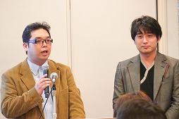 画像ギャラリー No.021のサムネイル画像 / 「全国学校対抗GAMEツクール大会」「GAME OF THE YEAR」「ゲーム投稿サイト」など，さまざまな展望が語られた「RPGツクールMV」発売イベントをレポート