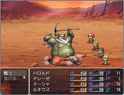 画像ギャラリー No.042のサムネイル画像 / 一見さんによる一見さんのための「RPGツクールMV」入門。スマホゲームも作れるようになったお手軽ゲーム作成ツールをプラグインで拡張しよう