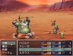 画像ギャラリー No.046のサムネイル画像 / 一見さんによる一見さんのための「RPGツクールMV」入門。スマホゲームも作れるようになったお手軽ゲーム作成ツールをプラグインで拡張しよう