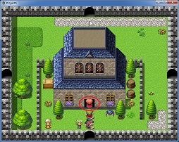 画像ギャラリー No.053のサムネイル画像 / 一見さんによる一見さんのための「RPGツクールMV」入門。スマホゲームも作れるようになったお手軽ゲーム作成ツールをプラグインで拡張しよう