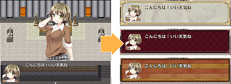 画像ギャラリー No.002のサムネイル画像 / Steam配信版「RPGツクールMV」が日本語に対応。クォータービュー化やウインドウカスタムツールなど拡張ツールの新情報公開も