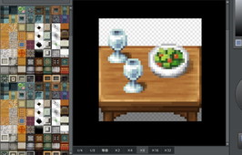 画像ギャラリー No.003のサムネイル画像 / Steam配信版「RPGツクールMV」が日本語に対応。クォータービュー化やウインドウカスタムツールなど拡張ツールの新情報公開も