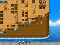 画像ギャラリー No.004のサムネイル画像 / 「RPGツクールMV」,販売本数10万本突破&発売1周年を記念し公式無料素材を配信