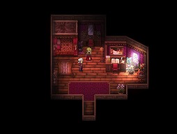 画像ギャラリー No.003のサムネイル画像 / 「RPGツクールMV」で制作されたホラーADV「ブラッド・オペラ・クレッシェンド」のデモ版が公開