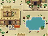 画像ギャラリー No.008のサムネイル画像 / PC版「RPGツクールMV」,販売本数40万本突破&発売4周年を記念した無料ツールの配布とセールがスタート