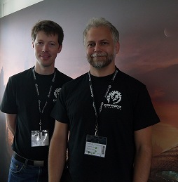 画像ギャラリー No.002のサムネイル画像 / ［gamescom］Paradox Interactiveが新作「Stellaris」を初公開。同社初の宇宙系4Xゲームは2016年内にリリース予定