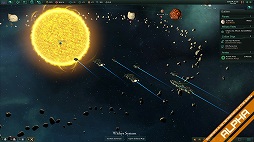 画像ギャラリー No.006のサムネイル画像 / ［gamescom］Paradox Interactiveが新作「Stellaris」を初公開。同社初の宇宙系4Xゲームは2016年内にリリース予定
