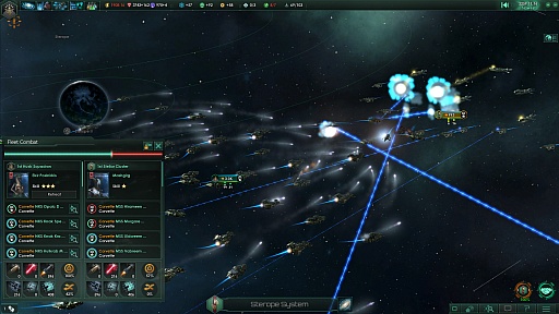 画像ギャラリー No.002のサムネイル画像 / Paradox Interactiveの宇宙開拓ストラテジー「Stellaris」がリリース。ローンチムービーも公開