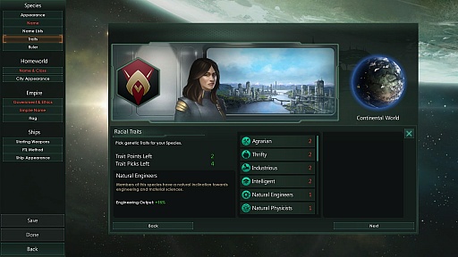 画像ギャラリー No.002のサムネイル画像 / パラドゲーがついに宇宙進出。「Stellaris」がなぜ,ファンから大きな支持を受けたのかを探ってみた