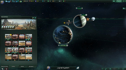 画像ギャラリー No.003のサムネイル画像 / パラドゲーがついに宇宙進出。「Stellaris」がなぜ,ファンから大きな支持を受けたのかを探ってみた