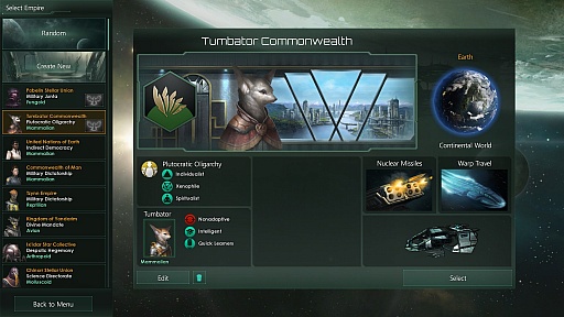 画像ギャラリー No.009のサムネイル画像 / パラドゲーがついに宇宙進出。「Stellaris」がなぜ,ファンから大きな支持を受けたのかを探ってみた