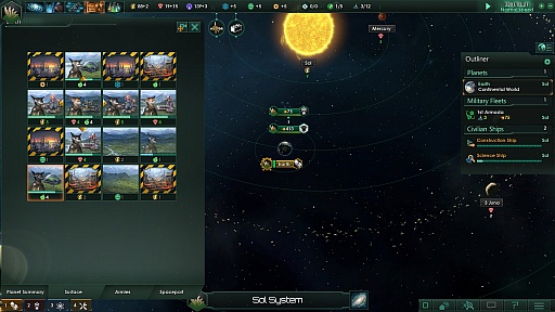 画像ギャラリー No.011のサムネイル画像 / パラドゲーがついに宇宙進出。「Stellaris」がなぜ,ファンから大きな支持を受けたのかを探ってみた