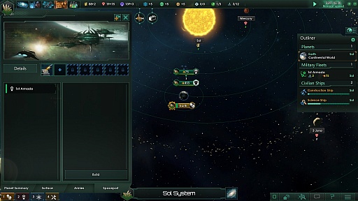 画像ギャラリー No.012のサムネイル画像 / パラドゲーがついに宇宙進出。「Stellaris」がなぜ,ファンから大きな支持を受けたのかを探ってみた